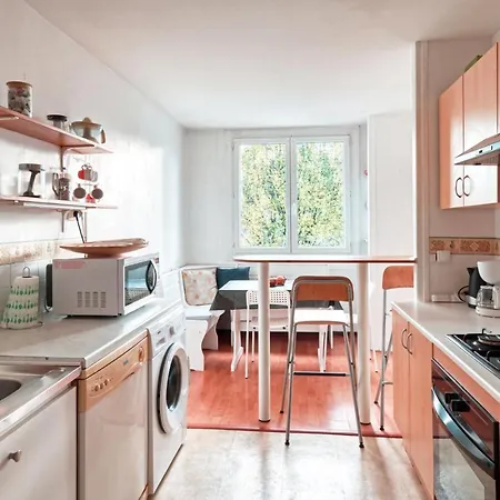 Le Marx - Appt 2 * Villejuif