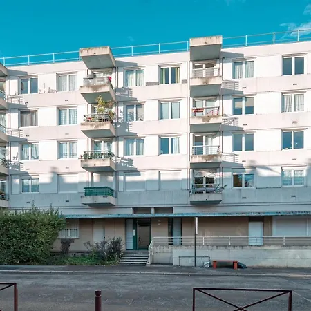 Le Marx - Appt 2 公寓